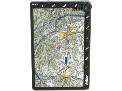 AvMap EKP V Portable GPS - Image 3