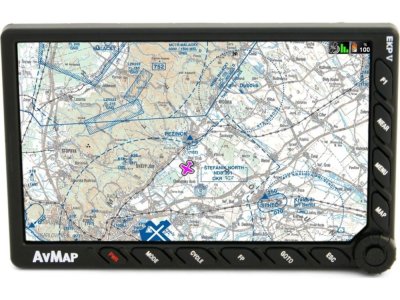 AvMap EKP V Portable GPS - Image 4