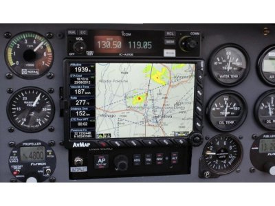 AvMap EKP V Portable GPS - Image 5