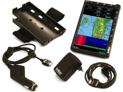 AvMap EKP V Portable GPS - Image 6