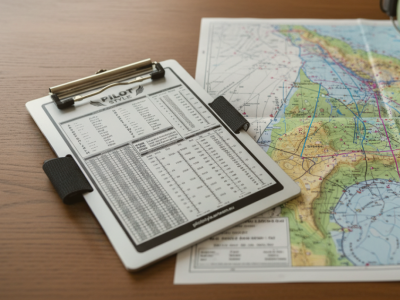 PilotStyle VFR Kneeboard - Image 3
