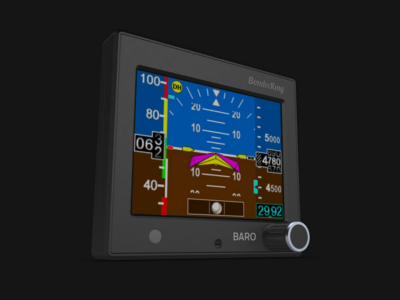 BendixKing AeroFlight KI 300