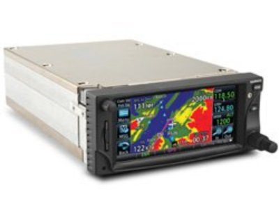 Garmin GTN 650 Touchscreen GPS/NAV/COMM/MFD