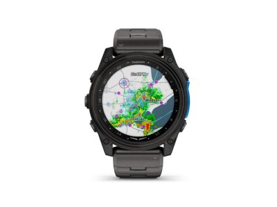 Garmin D2 Mach 2 Pilot Smartwatch - Image 2