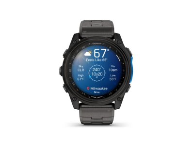 Garmin D2 Mach 2 Pilot Smartwatch - Image 3