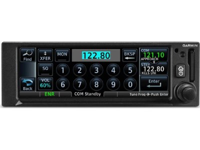 Garmin GNC 355 (25kHz) GPS/COM Radio - Image 3