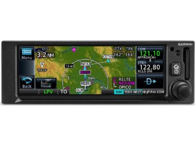 Garmin GNC 355 (25kHz) GPS/COM Radio