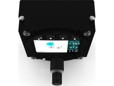 AIR Avionics ATD-57 AIR Traffic Display - Image 3